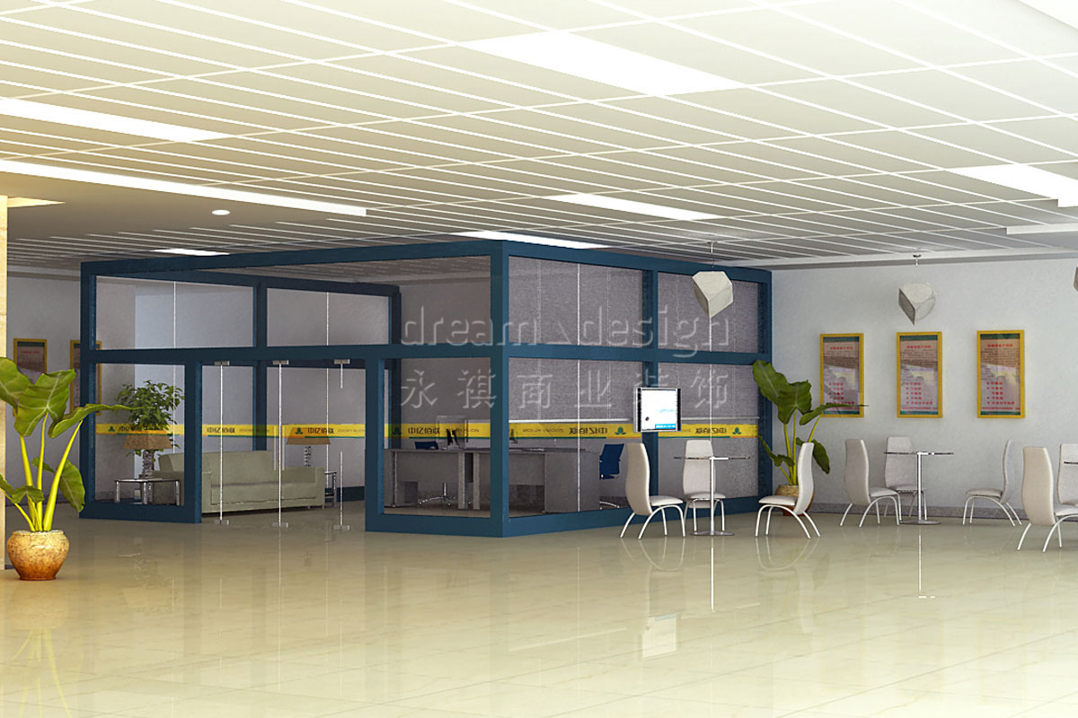 中億佰聯辦公室裝修效果圖_長沙辦公室裝修案例_長沙裝修公司_永祺商業裝飾 中億佰聯辦公室裝修效果圖_長沙辦公室裝修案例_長沙裝修公司_永祺商業裝飾