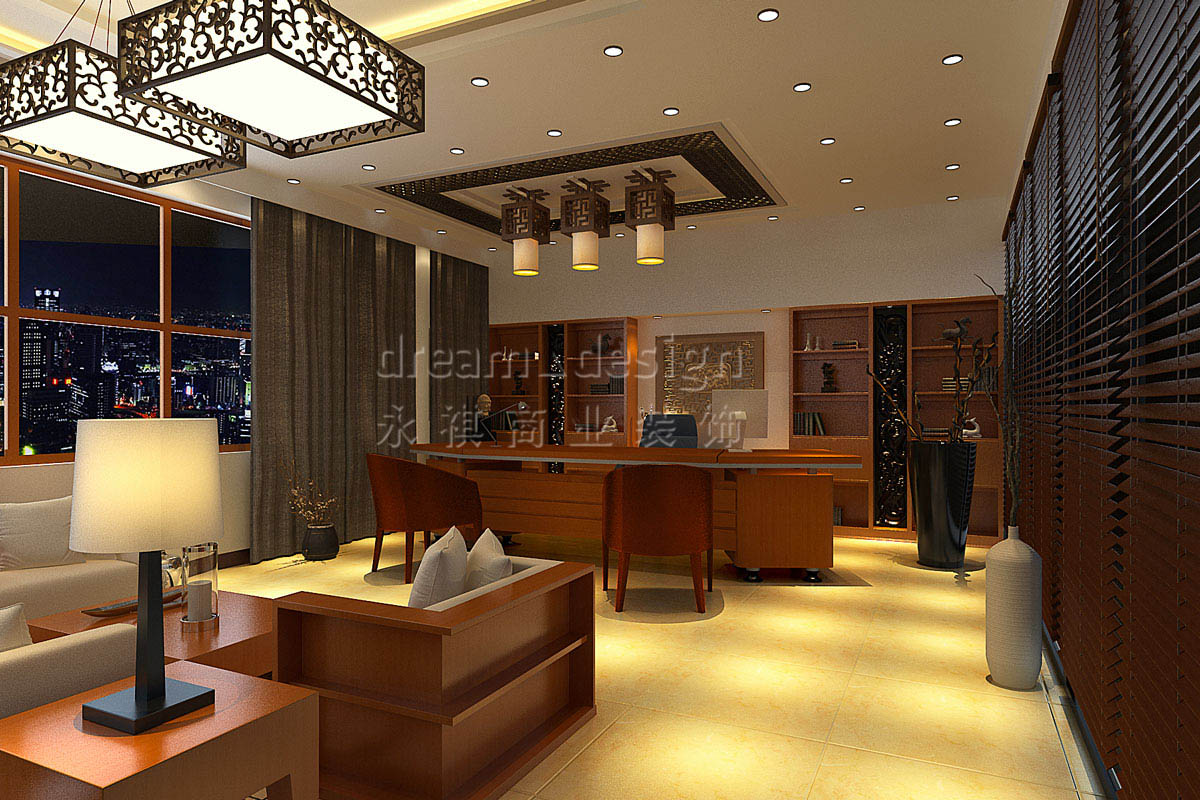 中億佰聯辦公室裝修效果圖_長沙辦公室裝修案例_長沙裝修公司_永祺商業裝飾 中億佰聯辦公室裝修效果圖_長沙辦公室裝修案例_長沙裝修公司_永祺商業裝飾