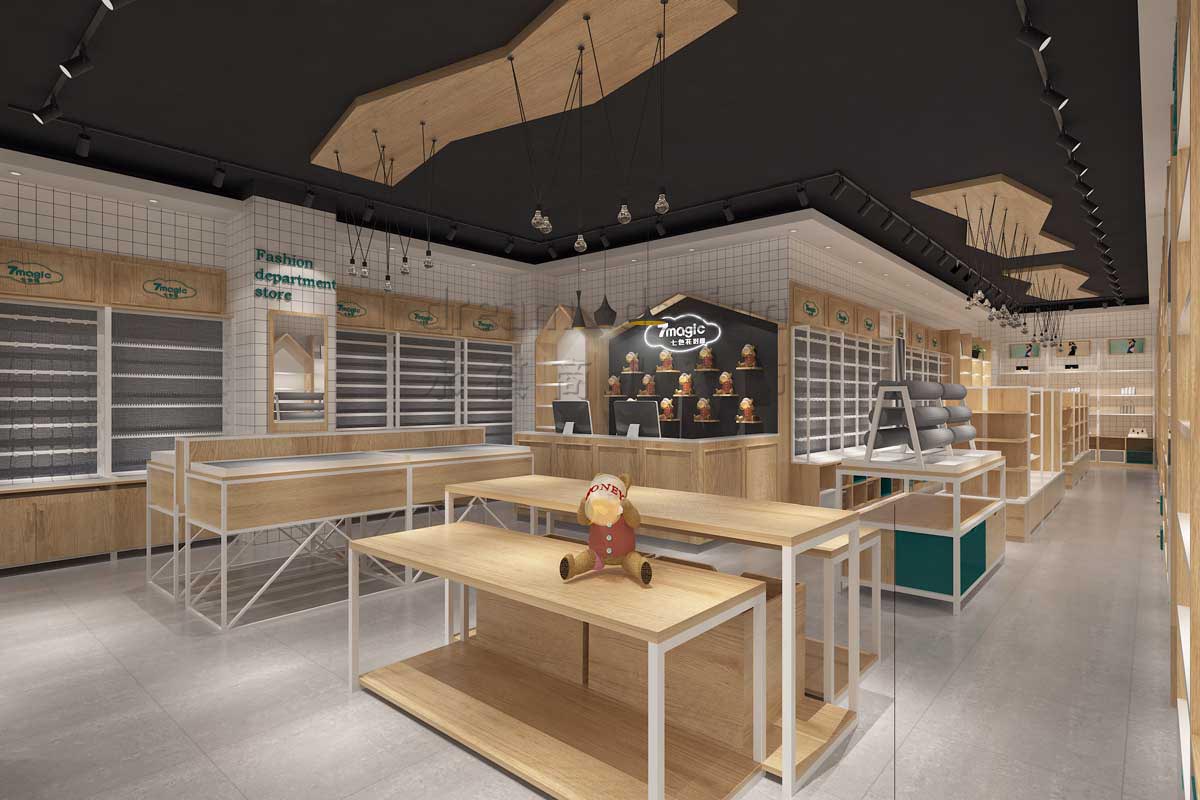 七色花飾品設計效果圖2 七色花飾品設計效果圖2