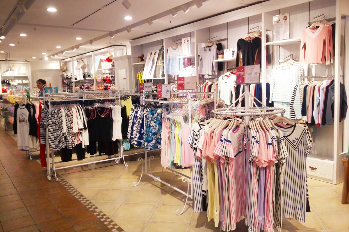 七色花飾品設計實景圖1 七色花飾品設計實景圖1